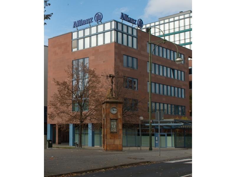 Allianz Geschäftsstelle Dessau
