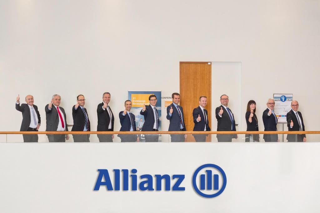 Allianz Versicherung Freiburg