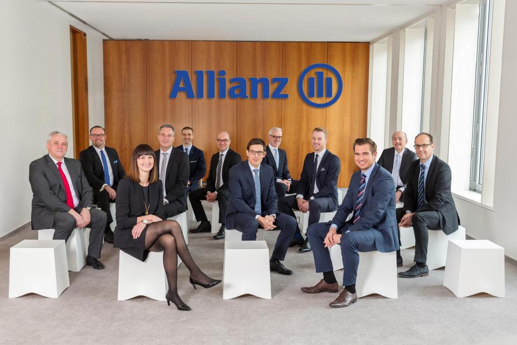 Allianz Versicherung Freiburg