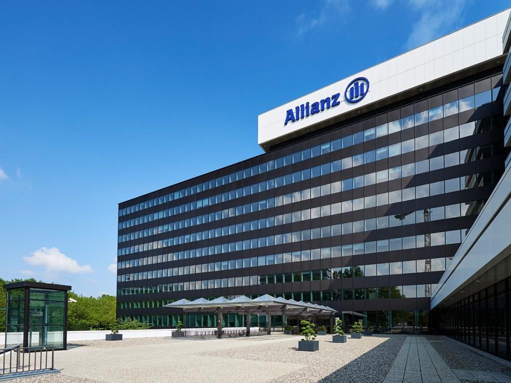 Allianz Standort Hamburg