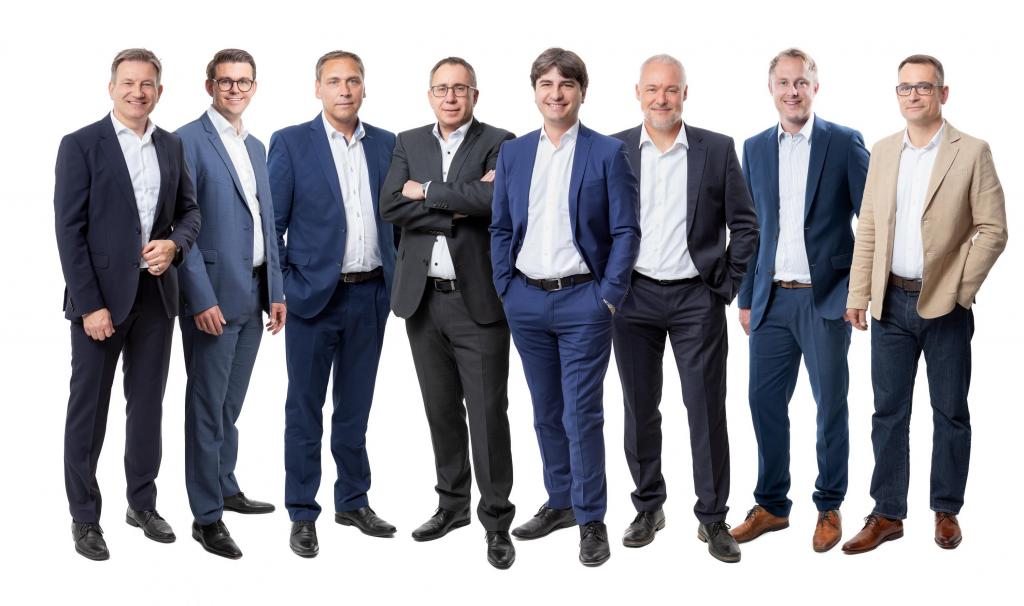 Das Team der Geschäftsstelle Landshut