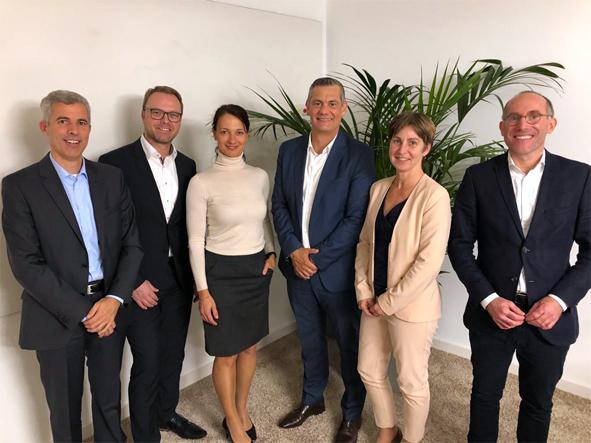 Allianz Nürnberg Vertriebsdirektion Kundenveranstaltung Team