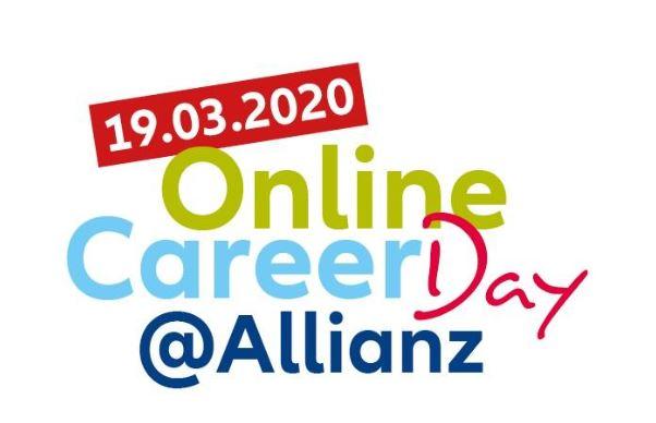 Online Career Day @ Allianz