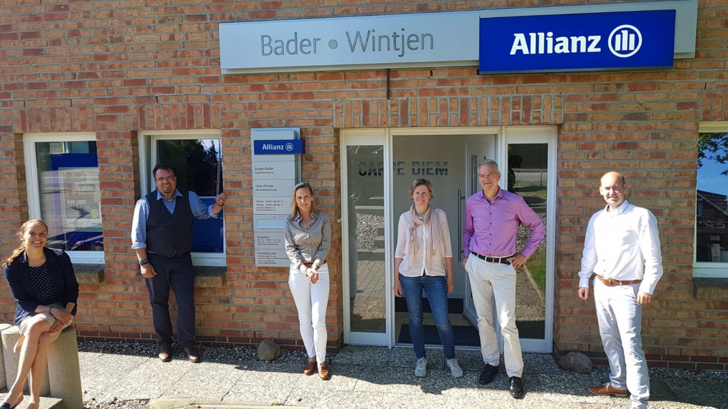 Bürogemeinschaft Bader & Wintjen