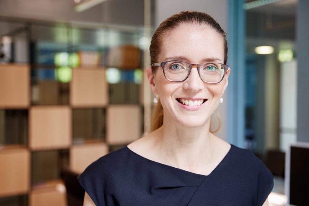 Laura Gersch, Vorständin Allianz Sachversicherungs-AG