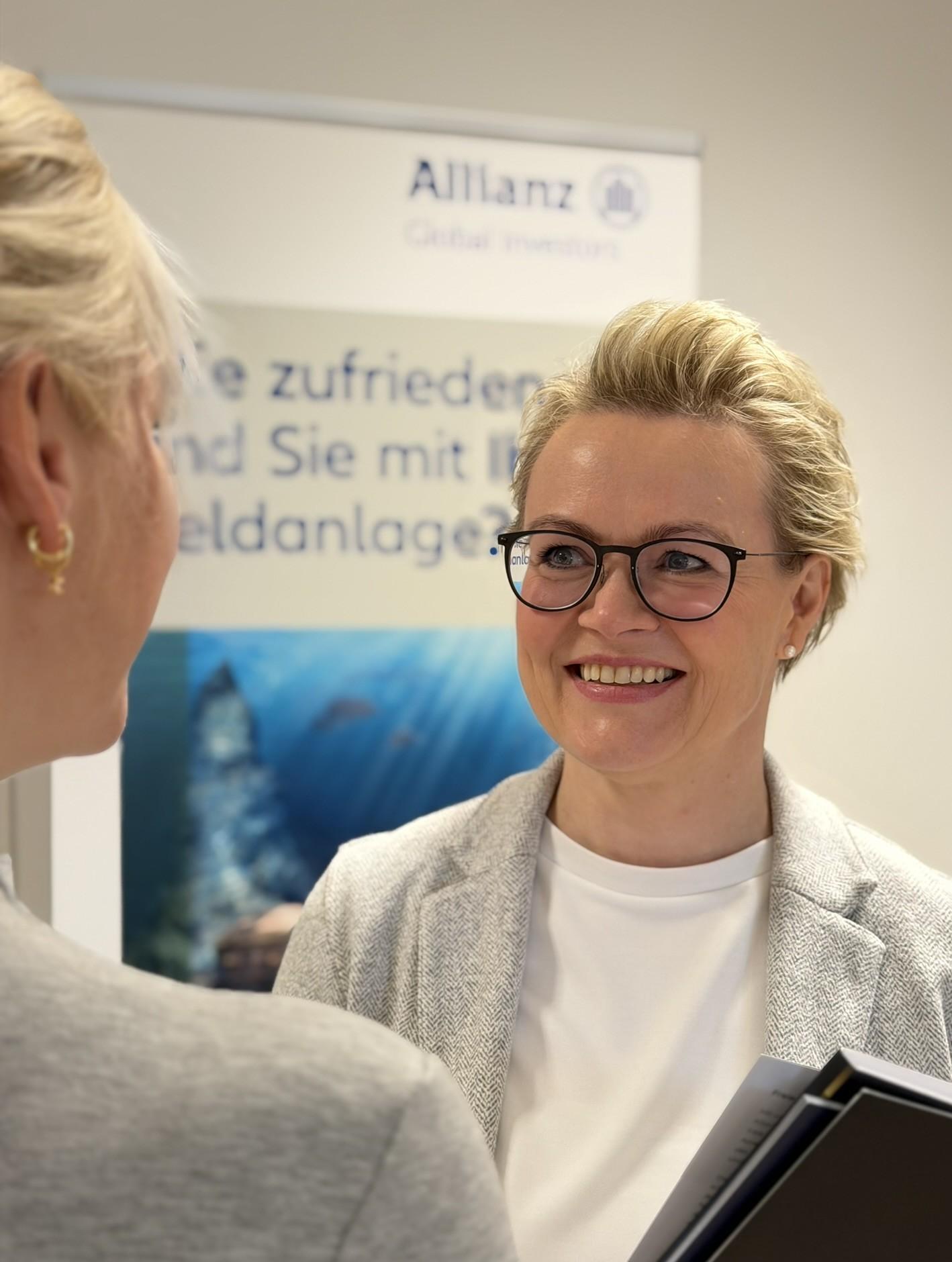 Women@Sales: Allianz Agentur Hamann