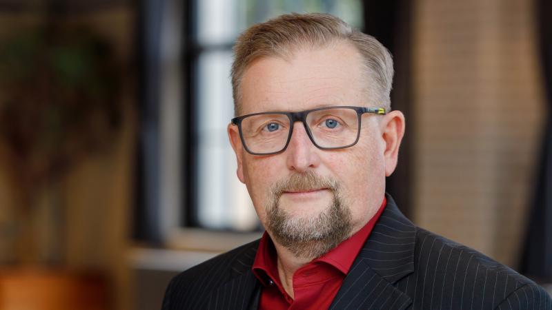 Unser Bevollmächtigter für das Firmensachgeschäft in Erfurt Karsten