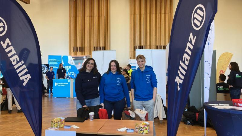 Messe HWR Berlin