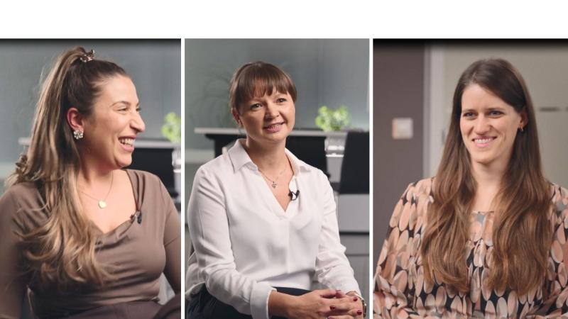 Women@Sales: Titelbild