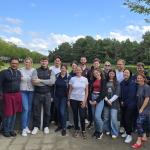 Social Day unter dem Motto "We Secure Your Future"