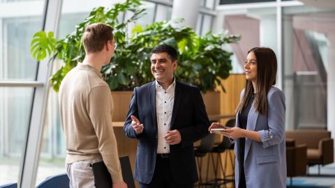 Traineeprogramm Sales Management